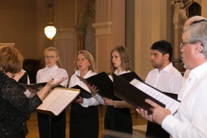 Концерт в Дивина Провиденсия - хор (16 of 53)