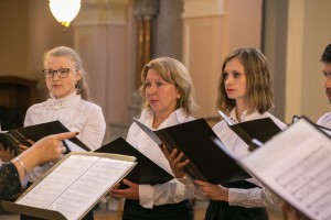 Концерт в Дивина Провиденсия - хор (18 of 53)